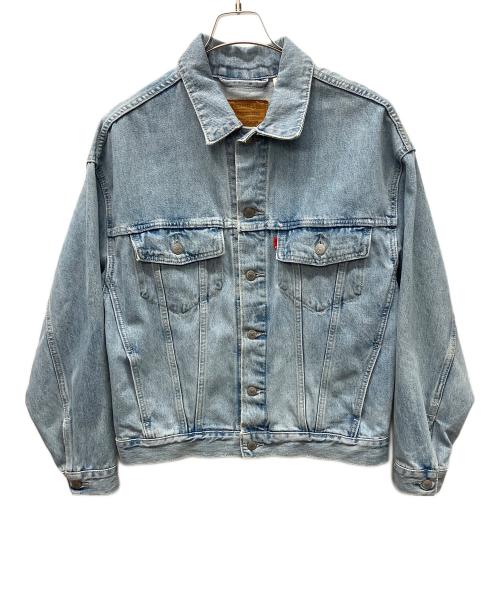 LEVI'S PReMIUM（リーバイス プレミアム）LEVI'S PReMIUM (リーバイス プレミアム) デニムジャケット インディゴ サイズ:Sの古着・服飾アイテム