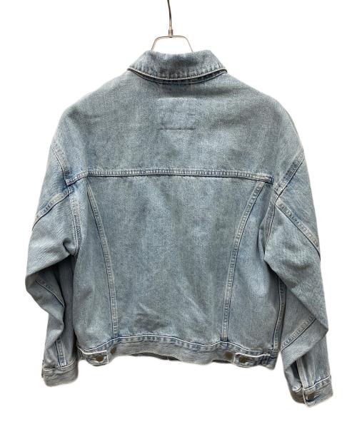 LEVI'S PReMIUM（リーバイス プレミアム）LEVI'S PReMIUM (リーバイス プレミアム) デニムジャケット インディゴ サイズ:Sの古着・服飾アイテム