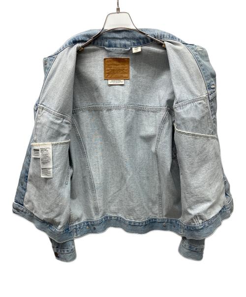 LEVI'S PReMIUM（リーバイス プレミアム）LEVI'S PReMIUM (リーバイス プレミアム) デニムジャケット インディゴ サイズ:Sの古着・服飾アイテム