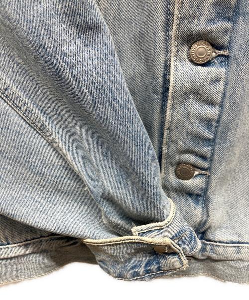 LEVI'S PReMIUM（リーバイス プレミアム）LEVI'S PReMIUM (リーバイス プレミアム) デニムジャケット インディゴ サイズ:Sの古着・服飾アイテム