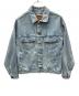 LEVI'S PReMIUM（リーバイス プレミアム）の古着「デニムジャケット」｜インディゴ