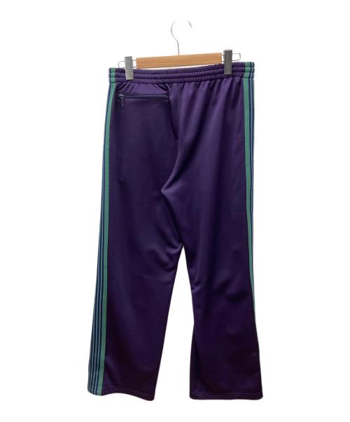 Needles（ニードルズ）Needles (ニードルズ) Track Pant Poly Smooth パープル サイズ:Mの古着・服飾アイテム