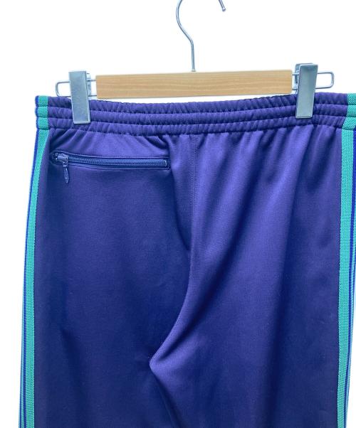 Needles（ニードルズ）Needles (ニードルズ) Track Pant Poly Smooth パープル サイズ:Mの古着・服飾アイテム