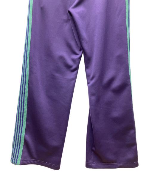 Needles（ニードルズ）Needles (ニードルズ) Track Pant Poly Smooth パープル サイズ:Mの古着・服飾アイテム