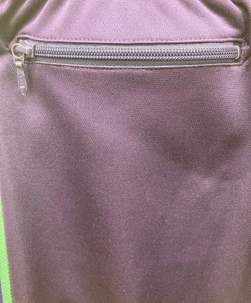 Needles（ニードルズ）Needles (ニードルズ) Track Pant Poly Smooth パープル サイズ:Mの古着・服飾アイテム