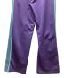 中古・古着 Needles (ニードルズ) Track Pant Poly Smooth パープル サイズ:M：17000円