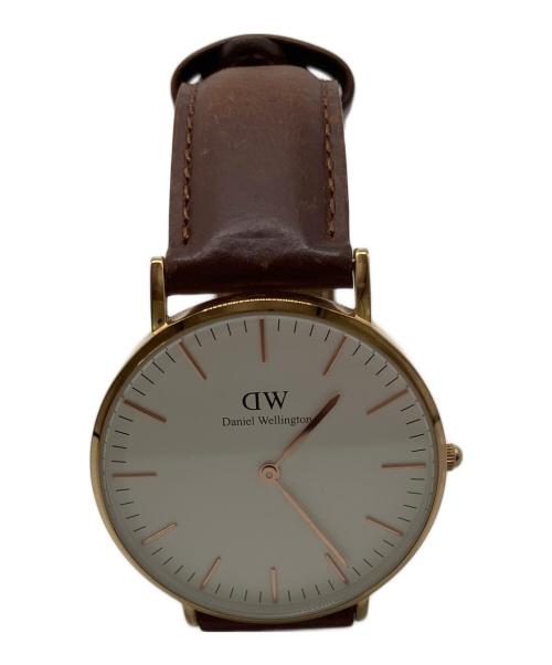 Daniel Wellington（ダニエルウェリントン）Daniel Wellington (ダニエルウェリントン) 腕時計の古着・服飾アイテム