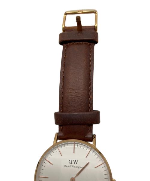 Daniel Wellington（ダニエルウェリントン）Daniel Wellington (ダニエルウェリントン) 腕時計の古着・服飾アイテム