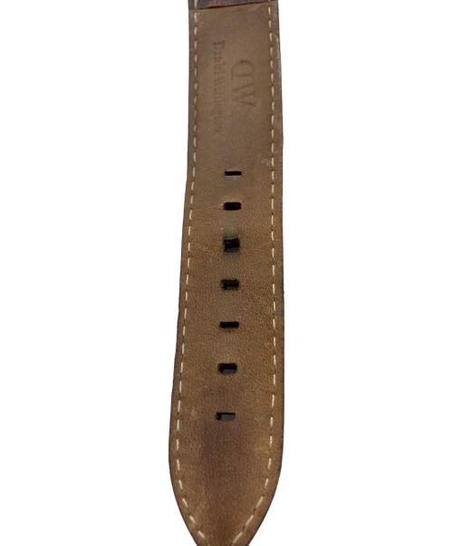 Daniel Wellington（ダニエルウェリントン）Daniel Wellington (ダニエルウェリントン) 腕時計の古着・服飾アイテム