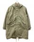 DIESEL（ディーゼル）の古着「モッズコート」｜カーキ