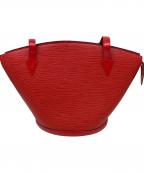 LOUIS VUITTONルイ ヴィトン）の古着「トートバッグ」｜レッド