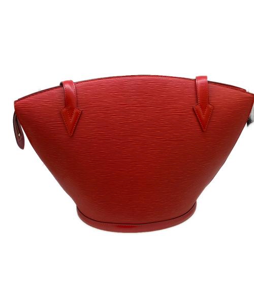 LOUIS VUITTON（ルイ ヴィトン）LOUIS VUITTON (ルイ ヴィトン) トートバッグ レッドの古着・服飾アイテム