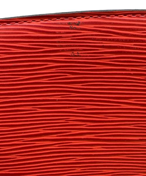 LOUIS VUITTON（ルイ ヴィトン）LOUIS VUITTON (ルイ ヴィトン) トートバッグ レッドの古着・服飾アイテム