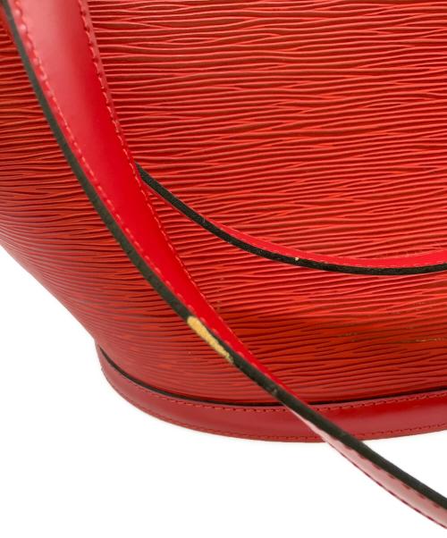 LOUIS VUITTON（ルイ ヴィトン）LOUIS VUITTON (ルイ ヴィトン) トートバッグ レッドの古着・服飾アイテム