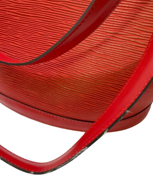 LOUIS VUITTON（ルイ ヴィトン）LOUIS VUITTON (ルイ ヴィトン) トートバッグ レッドの古着・服飾アイテム