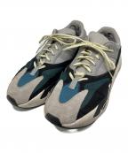 adidasアディダス）の古着「スニーカー」｜グレー