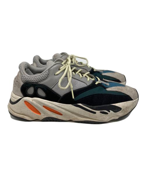 adidas（アディダス）adidas (アディダス) スニーカー グレー サイズ:28.5cmの古着・服飾アイテム