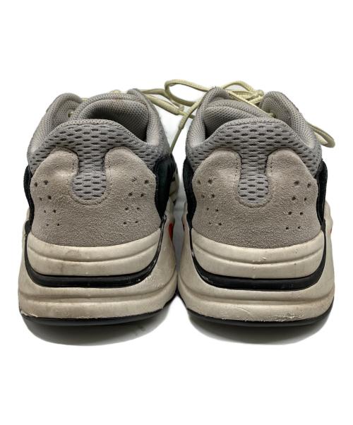 adidas（アディダス）adidas (アディダス) スニーカー グレー サイズ:28.5cmの古着・服飾アイテム