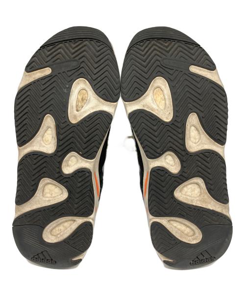 adidas（アディダス）adidas (アディダス) スニーカー グレー サイズ:28.5cmの古着・服飾アイテム