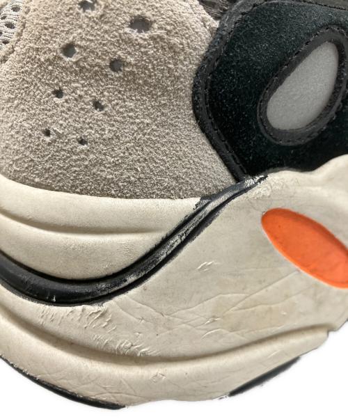 adidas（アディダス）adidas (アディダス) スニーカー グレー サイズ:28.5cmの古着・服飾アイテム