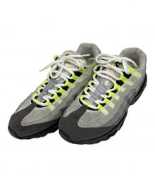 NIKE（ナイキ）の古着「スニーカー」｜グリーン×グレー