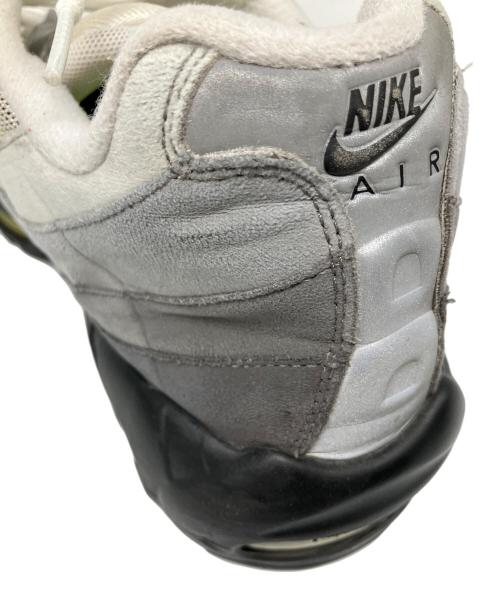 NIKE（ナイキ）NIKE (ナイキ) スニーカー グリーン×グレー サイズ:30cmの古着・服飾アイテム