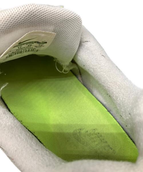 NIKE（ナイキ）NIKE (ナイキ) スニーカー グリーン×グレー サイズ:30cmの古着・服飾アイテム