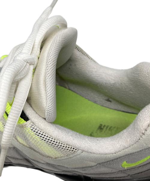 NIKE（ナイキ）NIKE (ナイキ) スニーカー グリーン×グレー サイズ:30cmの古着・服飾アイテム