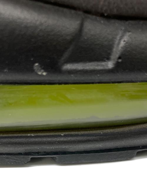 NIKE（ナイキ）NIKE (ナイキ) スニーカー グリーン×グレー サイズ:30cmの古着・服飾アイテム