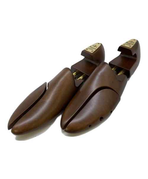 berwick（バーウィック）berwick (バーウィック) タッセルローファー ブラック サイズ:UK8.5/28ｃｍの古着・服飾アイテム