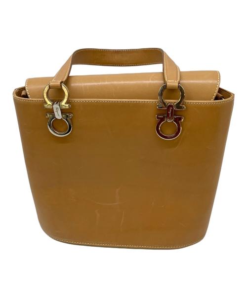 Salvatore Ferragamo（サルヴァトーレ フェラガモ）Salvatore Ferragamo (サルヴァトーレ フェラガモ) 2WAYバッグの古着・服飾アイテム