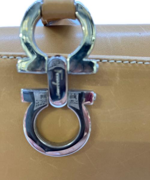 Salvatore Ferragamo（サルヴァトーレ フェラガモ）Salvatore Ferragamo (サルヴァトーレ フェラガモ) 2WAYバッグの古着・服飾アイテム