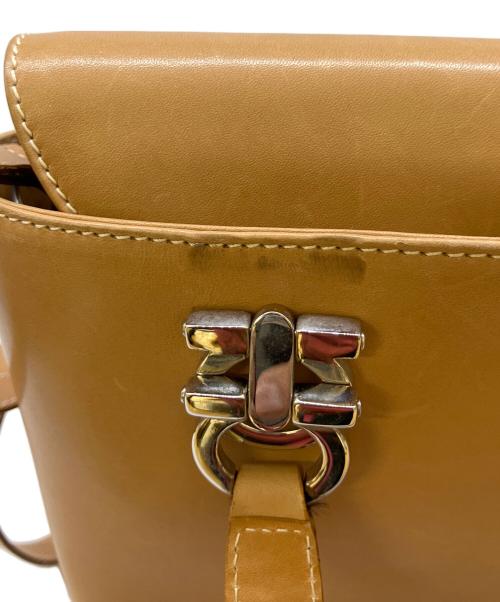 Salvatore Ferragamo（サルヴァトーレ フェラガモ）Salvatore Ferragamo (サルヴァトーレ フェラガモ) 2WAYバッグの古着・服飾アイテム