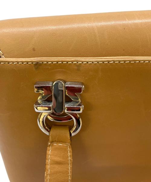 Salvatore Ferragamo（サルヴァトーレ フェラガモ）Salvatore Ferragamo (サルヴァトーレ フェラガモ) 2WAYバッグの古着・服飾アイテム