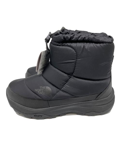 THE NORTH FACE（ザ ノース フェイス）THE NORTH FACE (ザ ノース フェイス) ヌプシブーティ ブラック サイズ:24cm 未使用品の古着・服飾アイテム