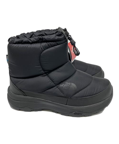 THE NORTH FACE（ザ ノース フェイス）THE NORTH FACE (ザ ノース フェイス) ヌプシブーティ ブラック サイズ:24cm 未使用品の古着・服飾アイテム