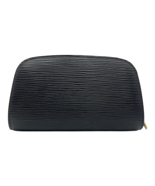 LOUIS VUITTON（ルイ ヴィトン）LOUIS VUITTON (ルイ ヴィトン) ドーフィーヌPM ブラックの古着・服飾アイテム