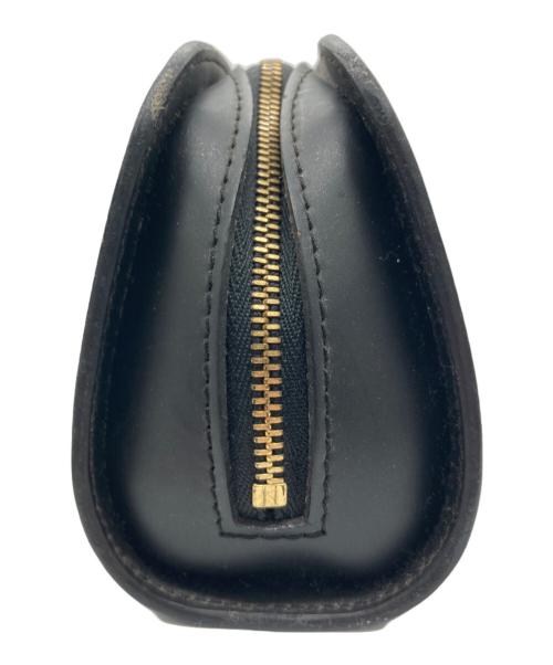 LOUIS VUITTON（ルイ ヴィトン）LOUIS VUITTON (ルイ ヴィトン) ドーフィーヌPM ブラックの古着・服飾アイテム