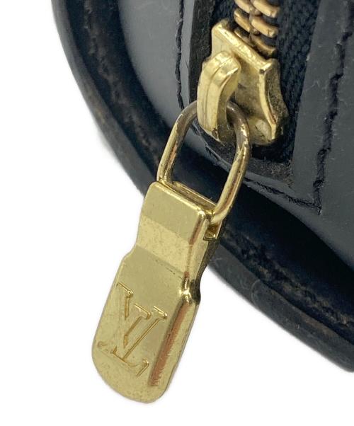 LOUIS VUITTON（ルイ ヴィトン）LOUIS VUITTON (ルイ ヴィトン) ドーフィーヌPM ブラックの古着・服飾アイテム
