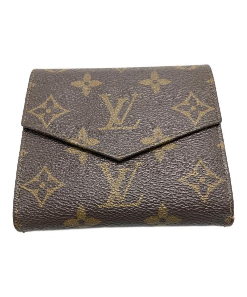 LOUIS VUITTON（ルイ ヴィトン）LOUIS VUITTON (ルイ ヴィトン) 2つ折り財布の古着・服飾アイテム