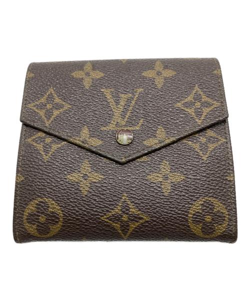 LOUIS VUITTON（ルイ ヴィトン）LOUIS VUITTON (ルイ ヴィトン) 2つ折り財布の古着・服飾アイテム