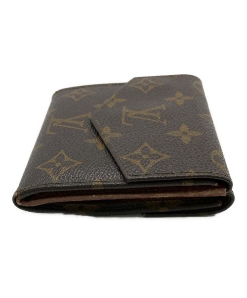LOUIS VUITTON（ルイ ヴィトン）LOUIS VUITTON (ルイ ヴィトン) 2つ折り財布の古着・服飾アイテム