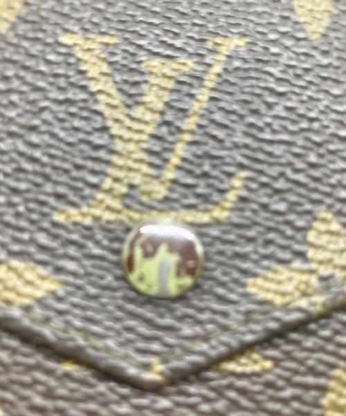 LOUIS VUITTON（ルイ ヴィトン）LOUIS VUITTON (ルイ ヴィトン) 2つ折り財布の古着・服飾アイテム