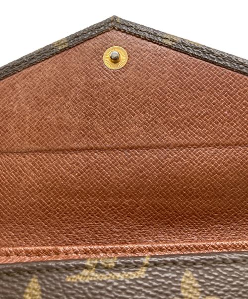 LOUIS VUITTON（ルイ ヴィトン）LOUIS VUITTON (ルイ ヴィトン) 2つ折り財布の古着・服飾アイテム