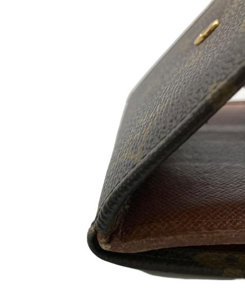 LOUIS VUITTON（ルイ ヴィトン）LOUIS VUITTON (ルイ ヴィトン) 2つ折り財布の古着・服飾アイテム
