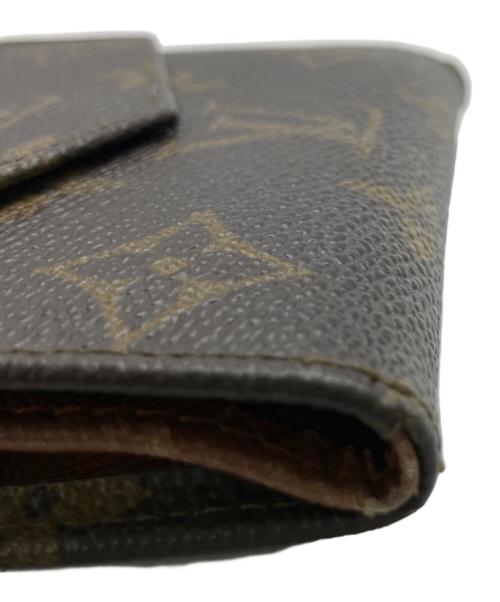 LOUIS VUITTON（ルイ ヴィトン）LOUIS VUITTON (ルイ ヴィトン) 2つ折り財布の古着・服飾アイテム