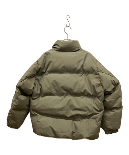PHENIX（フェニックス）PHENIX (フェニックス) ダウンジャケット オリーブ サイズ:Sの古着・服飾アイテム