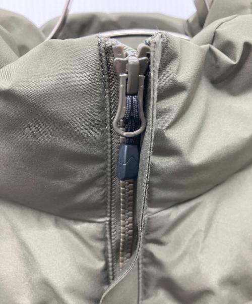 PHENIX（フェニックス）PHENIX (フェニックス) ダウンジャケット オリーブ サイズ:Sの古着・服飾アイテム