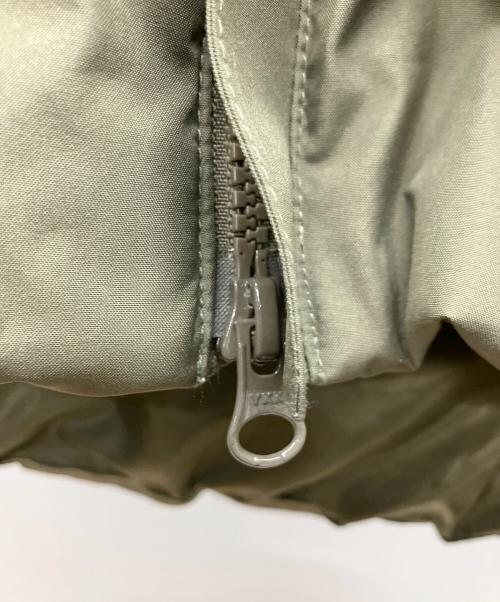 PHENIX（フェニックス）PHENIX (フェニックス) ダウンジャケット オリーブ サイズ:Sの古着・服飾アイテム