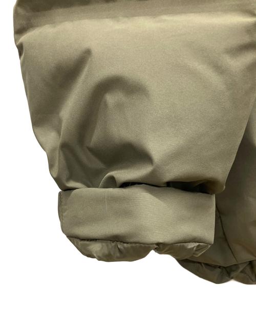 PHENIX（フェニックス）PHENIX (フェニックス) ダウンジャケット オリーブ サイズ:Sの古着・服飾アイテム